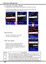 Preview for 58 page of Fujikura FSM-100M Instruction Manual