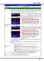 Preview for 105 page of Fujikura FSM-100M Instruction Manual