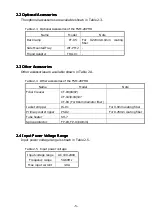 Preview for 6 page of Fujikura FSM-20PMII Instruction Manual