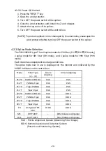 Preview for 21 page of Fujikura FSM-20PMII Instruction Manual