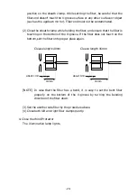 Preview for 24 page of Fujikura FSM-20PMII Instruction Manual