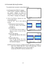 Preview for 25 page of Fujikura FSM-20PMII Instruction Manual