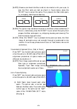 Preview for 26 page of Fujikura FSM-20PMII Instruction Manual