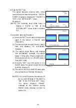 Preview for 33 page of Fujikura FSM-20PMII Instruction Manual