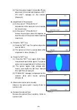 Preview for 37 page of Fujikura FSM-20PMII Instruction Manual