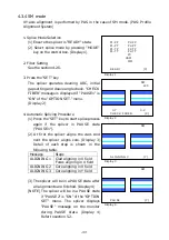 Preview for 38 page of Fujikura FSM-20PMII Instruction Manual