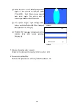 Preview for 41 page of Fujikura FSM-20PMII Instruction Manual