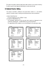 Preview for 43 page of Fujikura FSM-20PMII Instruction Manual