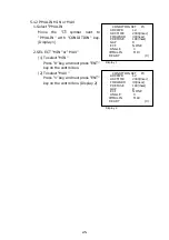 Preview for 46 page of Fujikura FSM-20PMII Instruction Manual