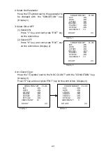 Preview for 48 page of Fujikura FSM-20PMII Instruction Manual