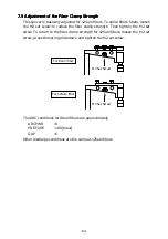 Preview for 65 page of Fujikura FSM-20PMII Instruction Manual