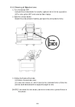 Preview for 69 page of Fujikura FSM-20PMII Instruction Manual