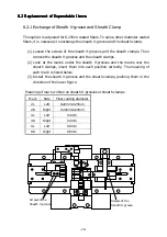 Preview for 73 page of Fujikura FSM-20PMII Instruction Manual