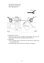 Preview for 75 page of Fujikura FSM-20PMII Instruction Manual