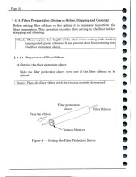 Preview for 24 page of Fujikura FSM-30R Instruction Manual