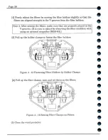 Preview for 32 page of Fujikura FSM-30R Instruction Manual