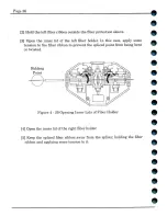 Preview for 38 page of Fujikura FSM-30R Instruction Manual