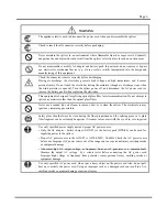 Preview for 6 page of Fujikura FSM-40S Maintenance Manual