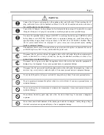 Preview for 7 page of Fujikura FSM-40S Maintenance Manual