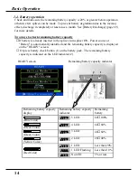 Preview for 18 page of Fujikura FSM-50S Instruction Manual