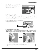 Preview for 21 page of Fujikura FSM-50S Instruction Manual