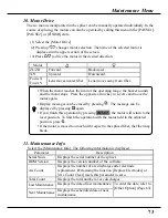 Preview for 77 page of Fujikura FSM-50S Instruction Manual