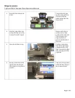 Предварительный просмотр 2 страницы Fujikura FSR-02 Basic Operation Manual