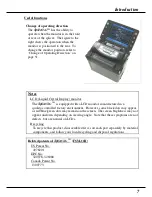 Preview for 11 page of Fujikura KSP75-FP-005468 Instruction Manual