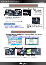 Preview for 3 page of Fujikura QRG-04 Quick Reference Manual