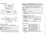 Preview for 3 page of Fujikura SH-7 Instruction Manual