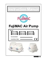 FujiMAC MAC100R? Instruction Manual предпросмотр