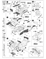 Preview for 3 page of Fujimi 08028 Instructions Manual