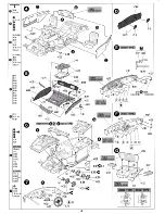 Preview for 4 page of Fujimi 08028 Instructions Manual