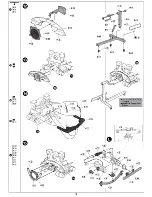 Preview for 6 page of Fujimi 08028 Instructions Manual