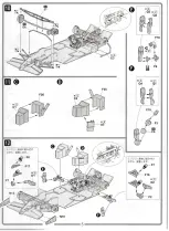 Preview for 5 page of Fujimi 090740 Instructions Manual