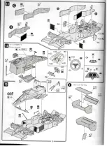 Preview for 6 page of Fujimi 090740 Instructions Manual