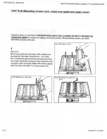 Предварительный просмотр 18 страницы Fujimoto CP-31 Operation Manual