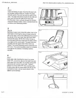 Предварительный просмотр 19 страницы Fujimoto CP-31 Operation Manual