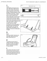 Предварительный просмотр 25 страницы Fujimoto CP-31 Operation Manual