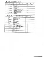 Предварительный просмотр 59 страницы Fujimoto CP-31 Operation Manual