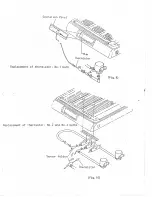 Предварительный просмотр 68 страницы Fujimoto CP-31 Operation Manual