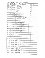 Предварительный просмотр 87 страницы Fujimoto CP-31 Operation Manual