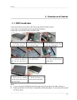 Preview for 8 page of Fujinet CVR5104HG User Manual