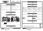 FUJINON TF2.8DA-8 Operation Manual preview