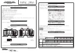 Preview for 2 page of FUJINON TF2.8DA-8 Operation Manual