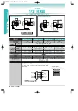 FUJINON YF2.8A-SA2 Quick Start Manual preview