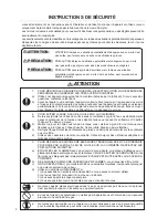 Preview for 14 page of Fujioh BUF-0 Operation Manual