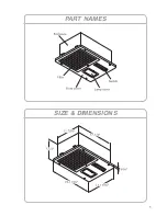 Предварительный просмотр 5 страницы Fujioh BUF-01M Installation Manual