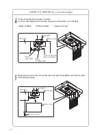 Предварительный просмотр 12 страницы Fujioh BUF-01M Installation Manual