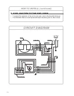 Предварительный просмотр 14 страницы Fujioh BUF-01M Installation Manual